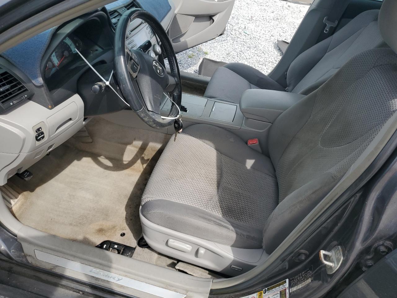 2011 Toyota Camry Base VIN: 4T1BF3EKXBU122424 Lot: 83763845