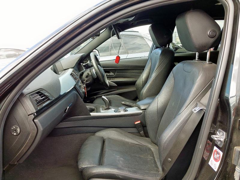 2015 BMW 330D XDRIVE M SPORT AUTO 