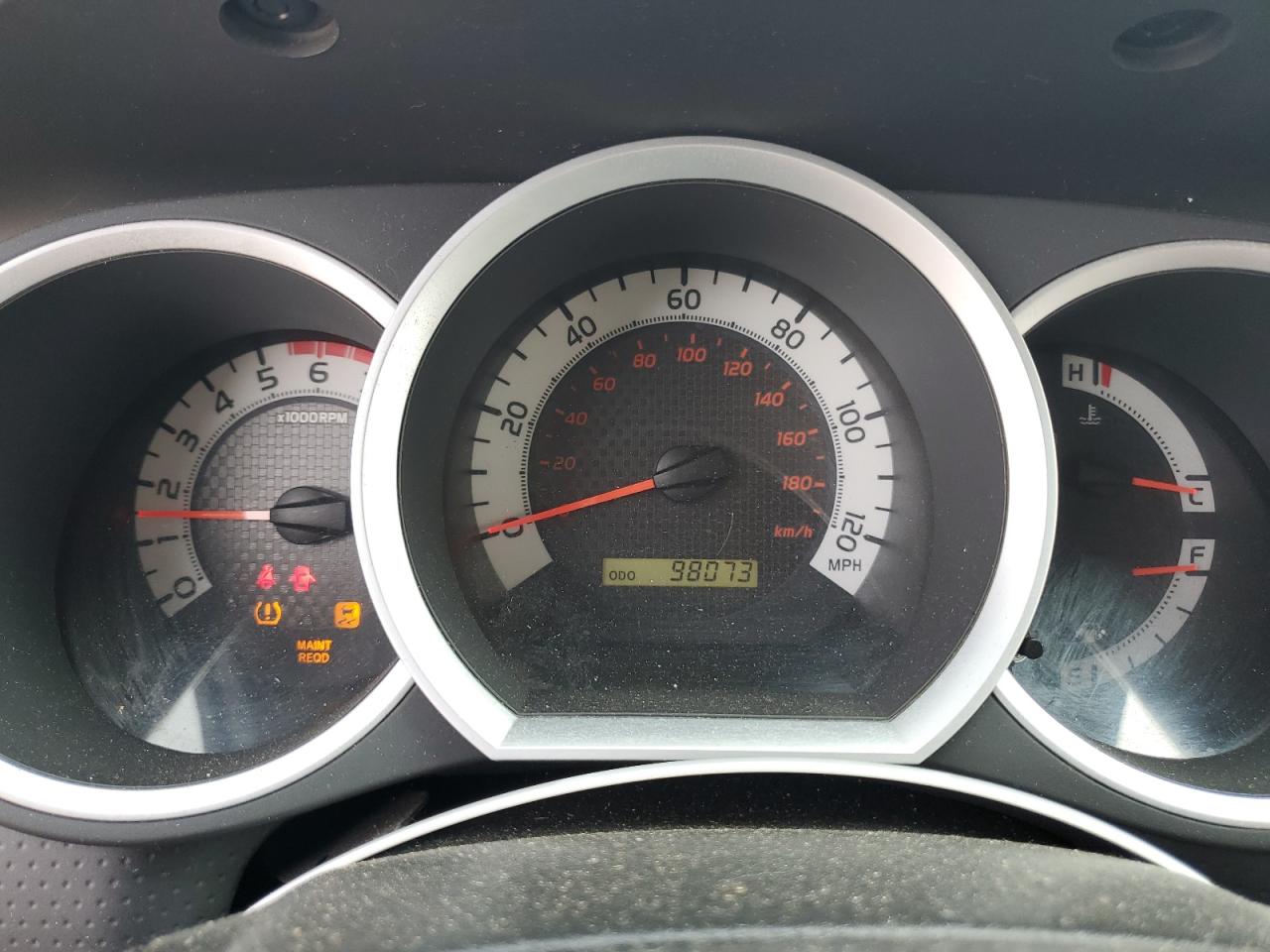 2012 Toyota Tacoma VIN: 5TFUU4EN2CX039170 Lot: 71647195