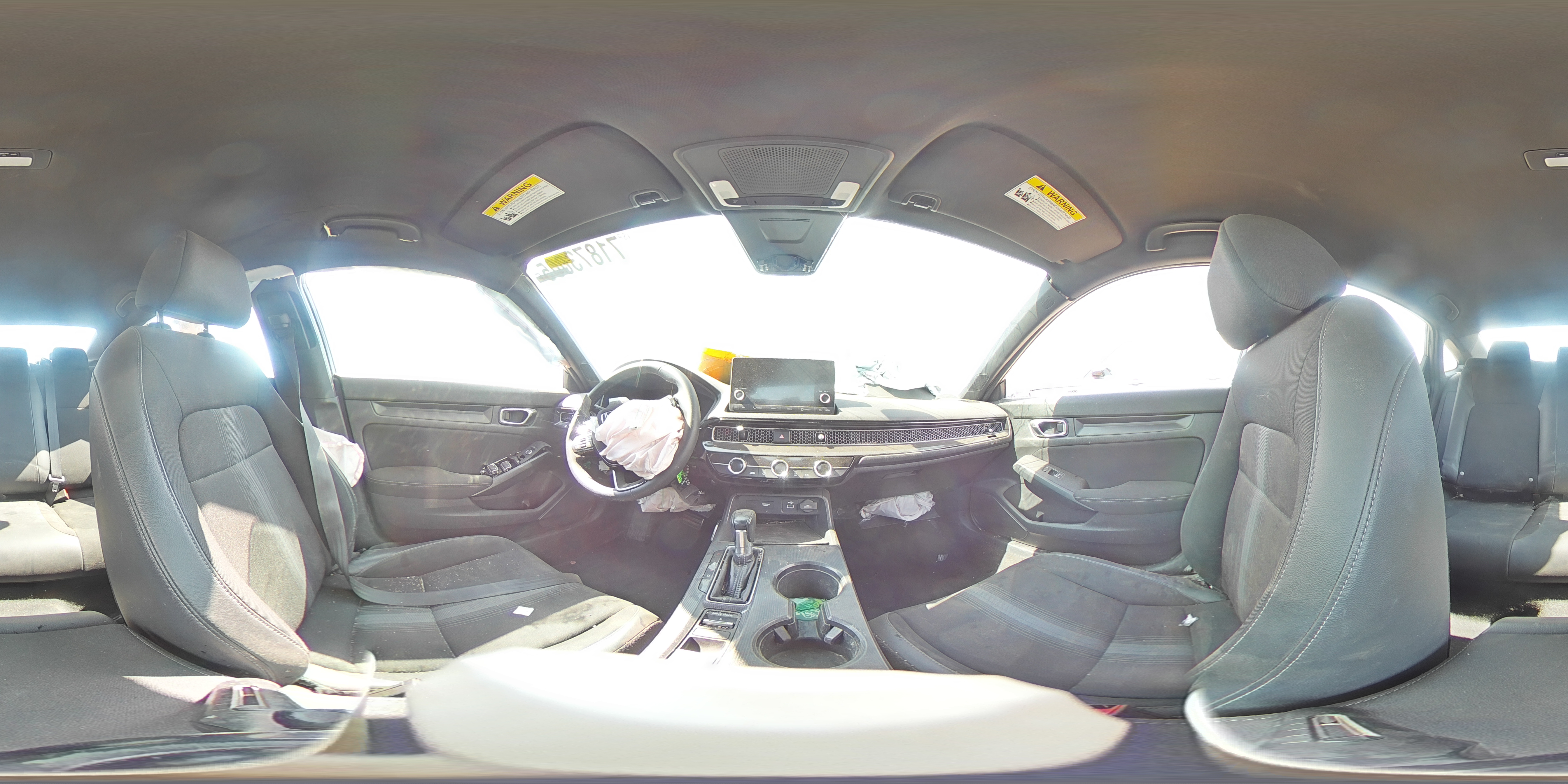 2023 Honda Civic Sport VIN: 2HGFE2F59PH502426 Lot: 71873005