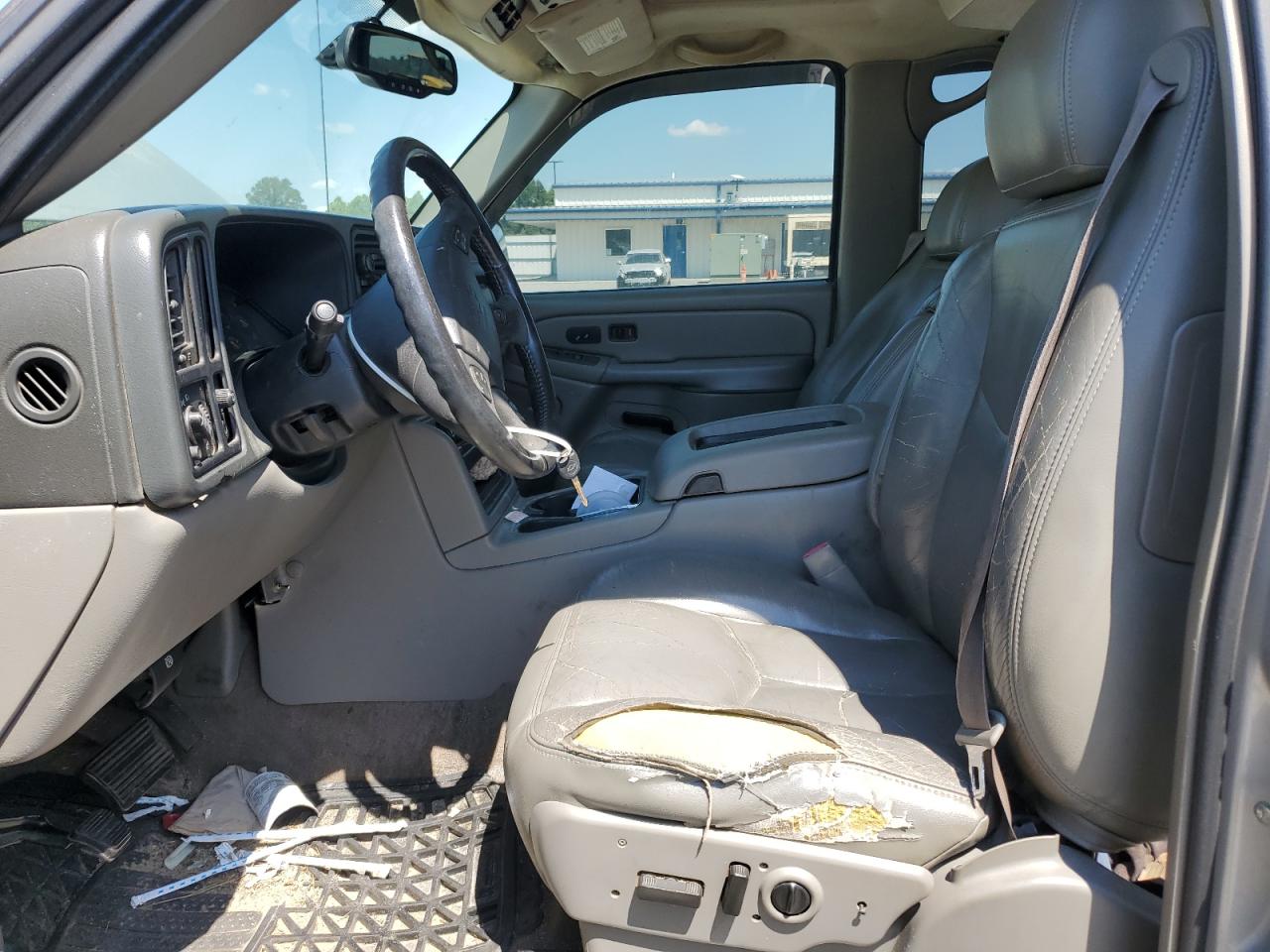 2006 Chevrolet Tahoe C1500 VIN: 1GNEC13T06J106404 Lot: 70981075