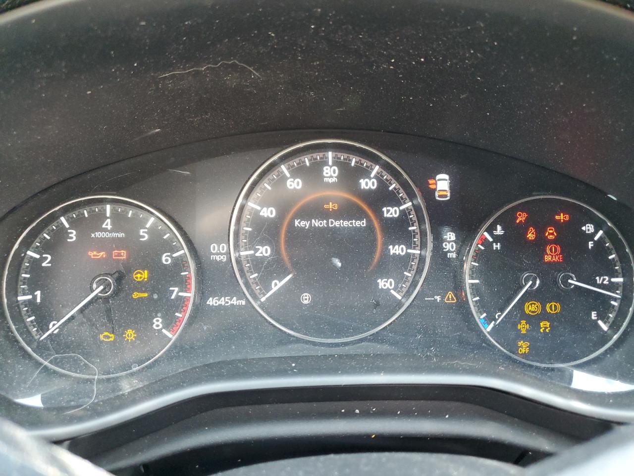 2019 Mazda 3 Preferred Plus VIN: JM1BPALM0K1105742 Lot: 81932385