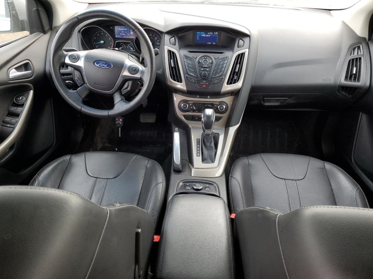 2012 Ford Focus Sel VIN: 1FAHP3M20CL238323 Lot: 69440965