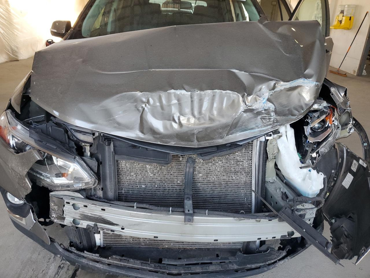 2020 Chevrolet Traverse Lt VIN: 1GNERGKWXLJ134865 Lot: 80940075