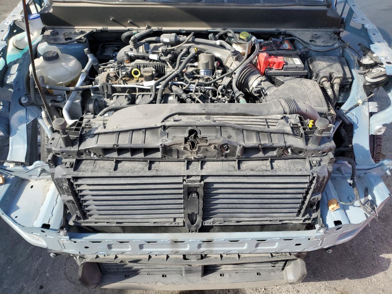 2022 Ford Maverick Xl VIN: 3FTTW8F97NRA24240 Lot: 71640395