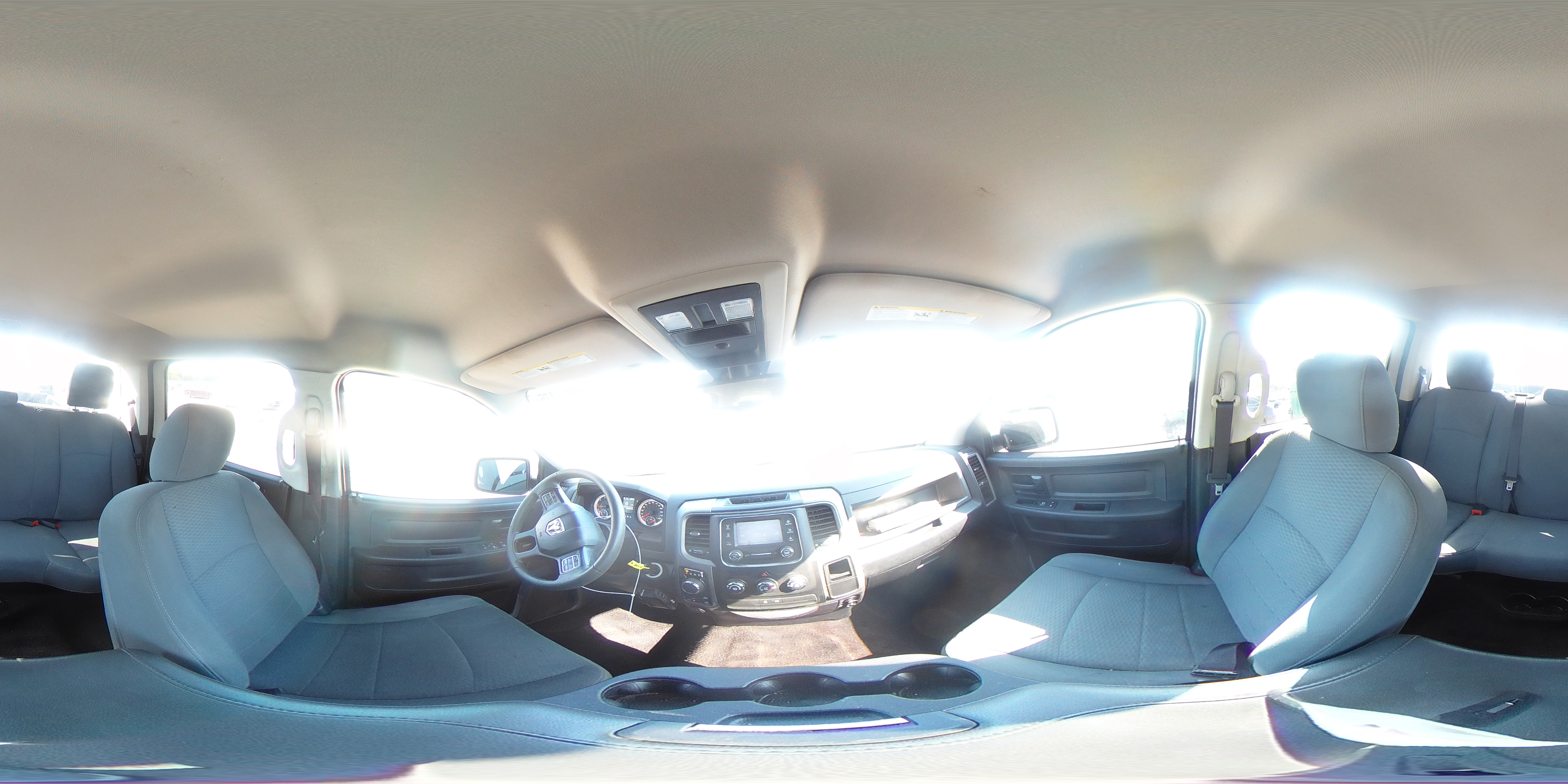 2016 Ram 1500 St VIN: 3C6RR7KT7GG182418 Lot: 80436275