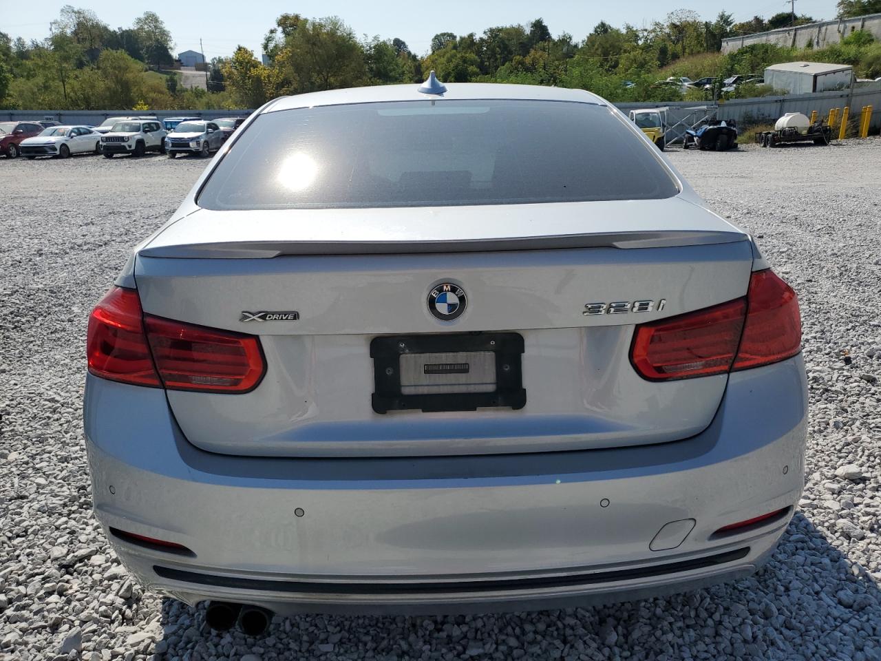 2016 BMW 328 Xi Sulev VIN: WBA8E3G58GNU38704 Lot: 80701275