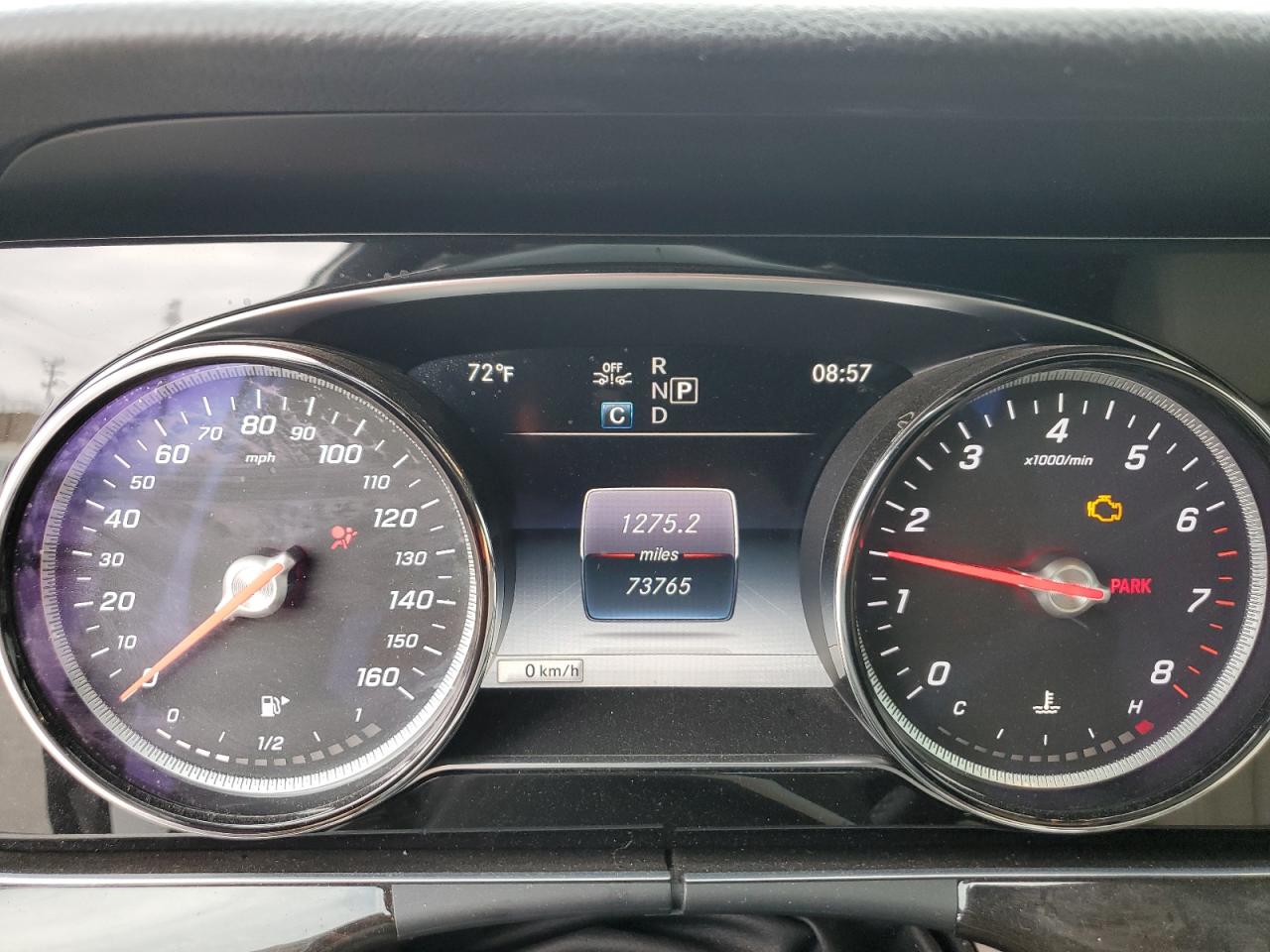 2019 Mercedes-Benz E 300 VIN: WDDZF4JB3KA630921 Lot: 84442955