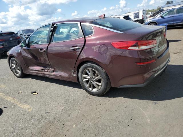  KIA OPTIMA 2020 Бургунди