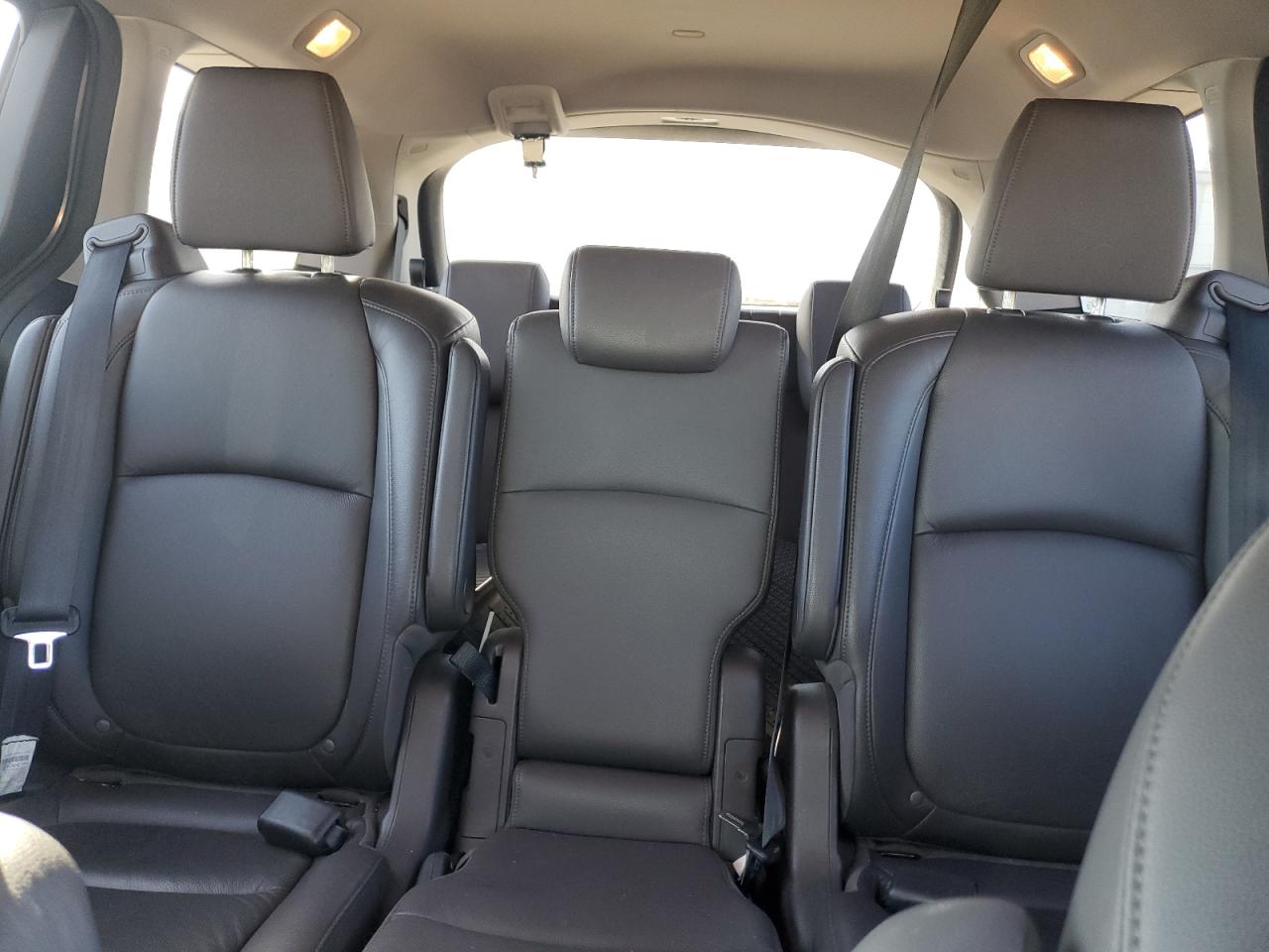 2019 Honda Odyssey Touring VIN: 5FNRL6H89KB046961 Lot: 84543845