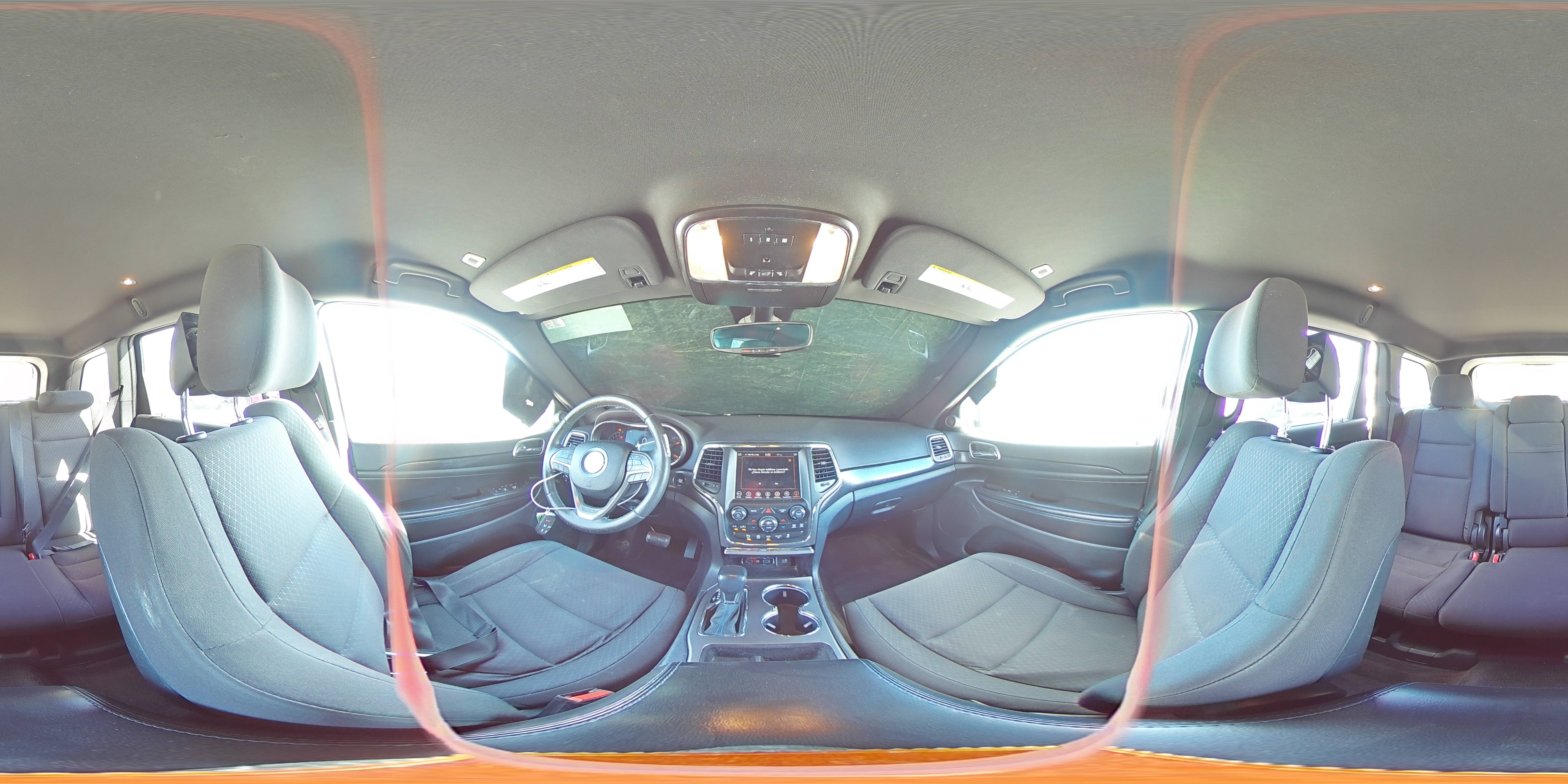 2018 Jeep Grand Cherokee Laredo VIN: 1C4RJFAG6JC382151 Lot: 84907855