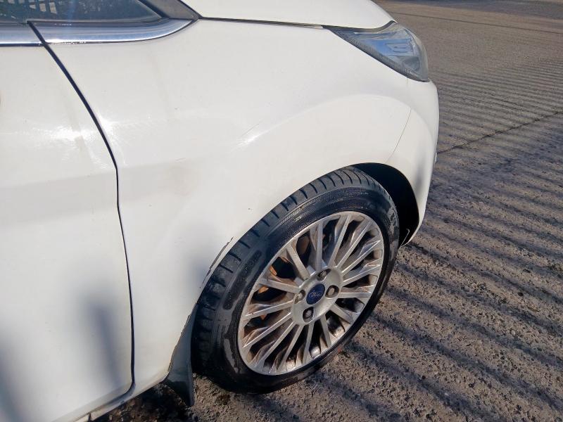 2015 FORD FIESTA TITANIUM 1.0 ECOBOOST TITANIUM 5DR