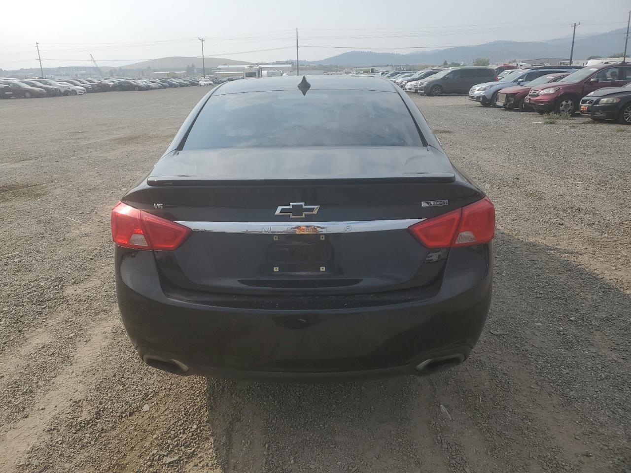 2017 Chevrolet Impala Premier VIN: 2G1145S3XH9104552 Lot: 71281205
