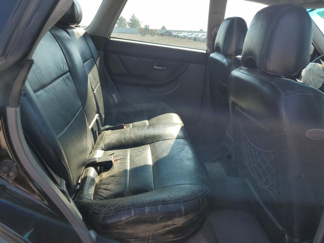 2001 Subaru Legacy Outback Limited VIN: 4S3BH686417632294 Lot: 82163825