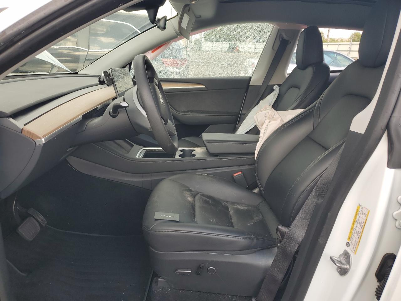 2023 Tesla Model Y VIN: 7SAYGDEE8PA078399 Lot: 82158315