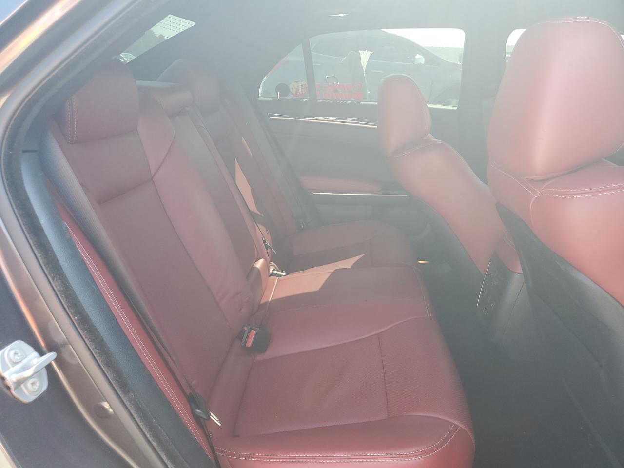 2021 Chrysler 300 S VIN: 2C3CCABT9MH505364 Lot: 81808895