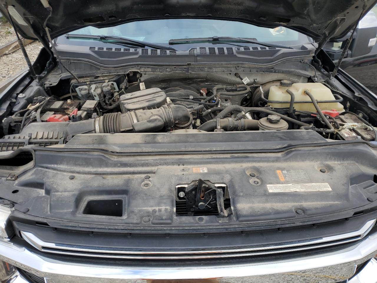 2021 Ford F350 Super Duty VIN: 1FT8W3BN9MEC04381 Lot: 83843445