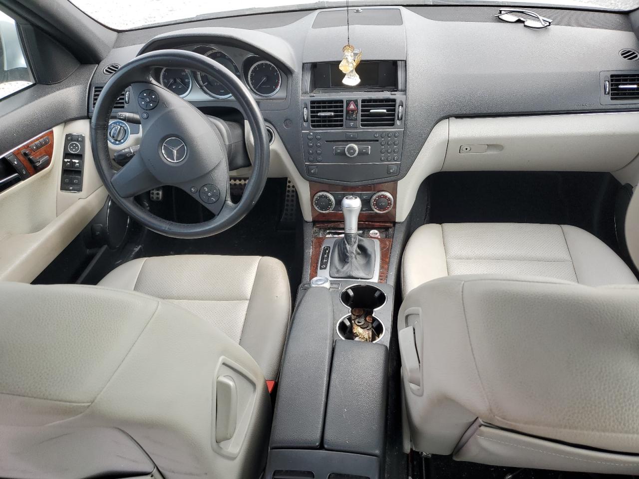 2009 Mercedes-Benz C 300 VIN: WDDGF54X29R078392 Lot: 71219605