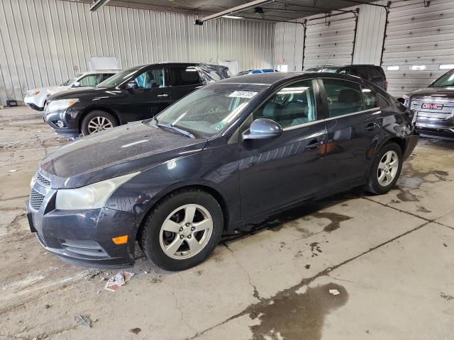  CHEVROLET CRUZE 2014 Blue