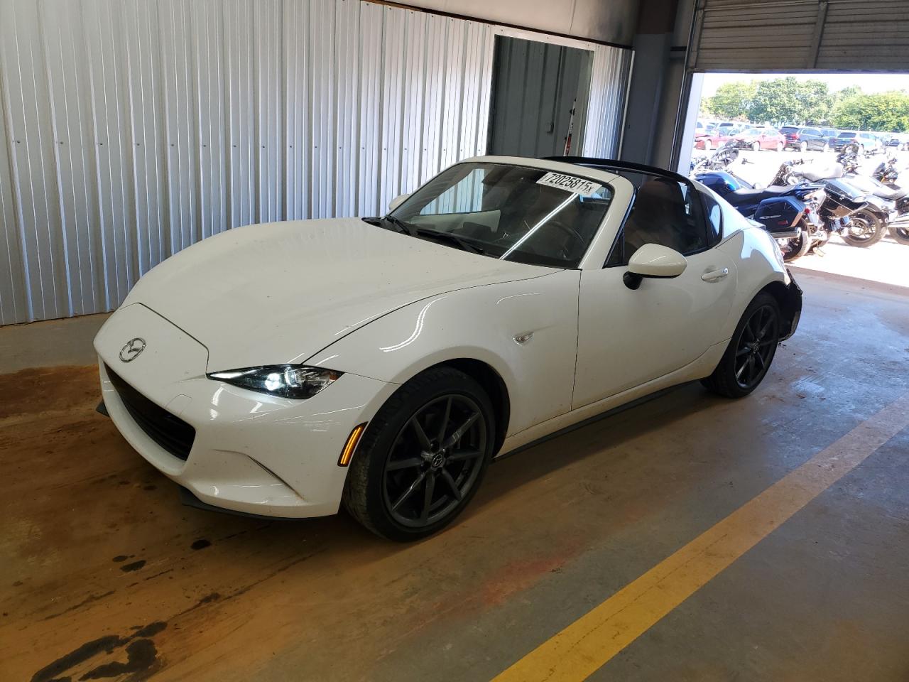 2019 Mazda Mx-5 Miata Grand Touring