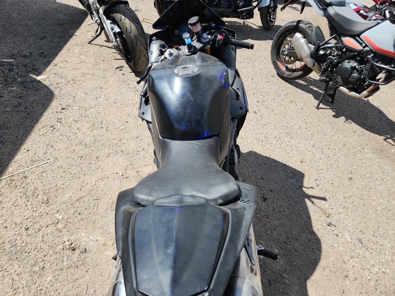 2009 Yamaha Yzfr1 VIN: JYARN23E59A002213 Lot: 80886265