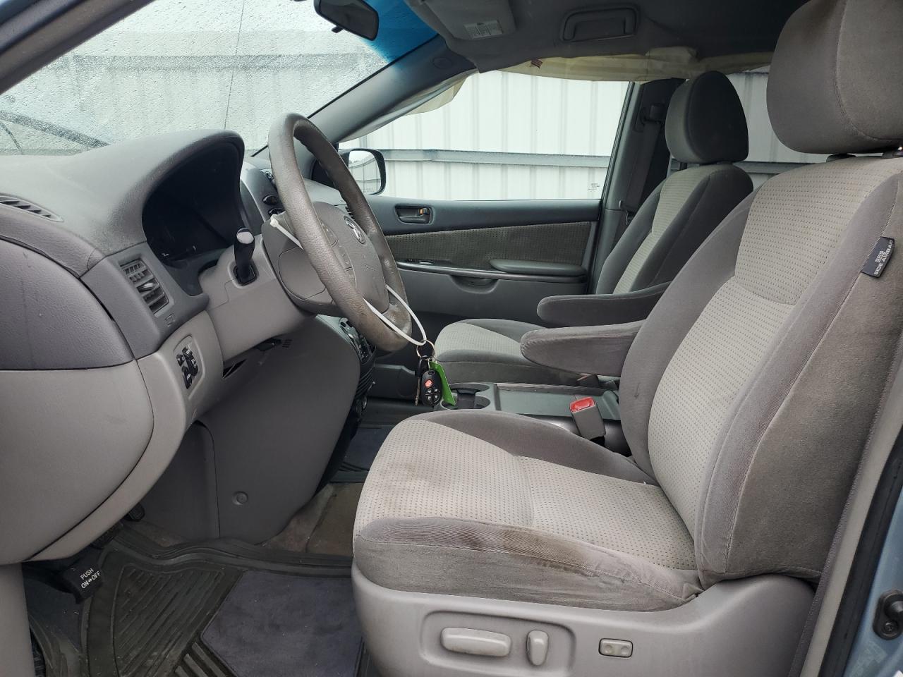2009 Toyota Sienna Ce VIN: 5TDZK23C89S279579 Lot: 80021205