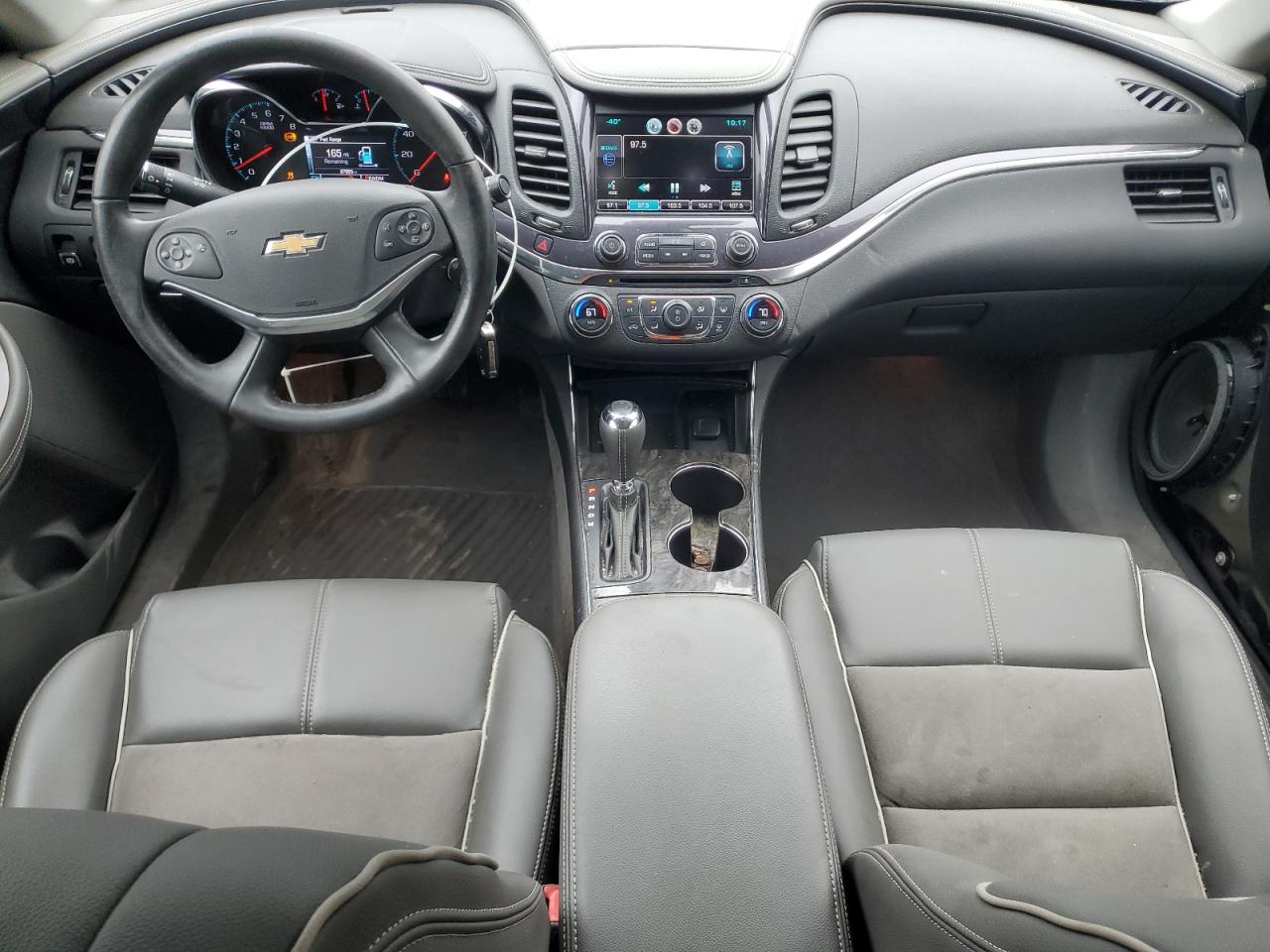 2015 Chevrolet Impala Lt VIN: 2G1125S31F9214893 Lot: 81795315