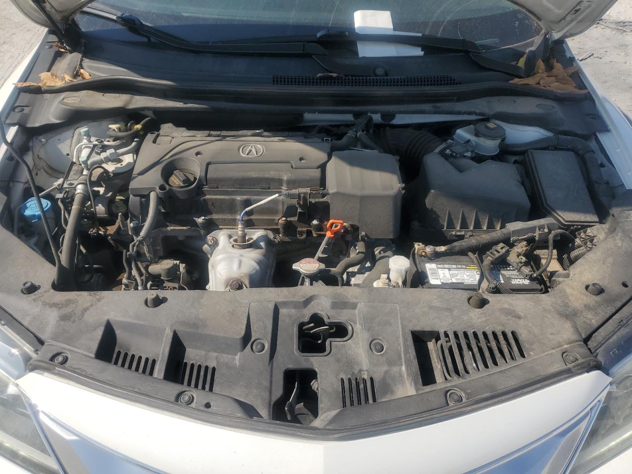 2017 Acura Ilx Premium VIN: 19UDE2F73HA007311 Lot: 81252595