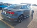 2018 AUDI A3 S LINE TDI  for sale at Copart CHESTER