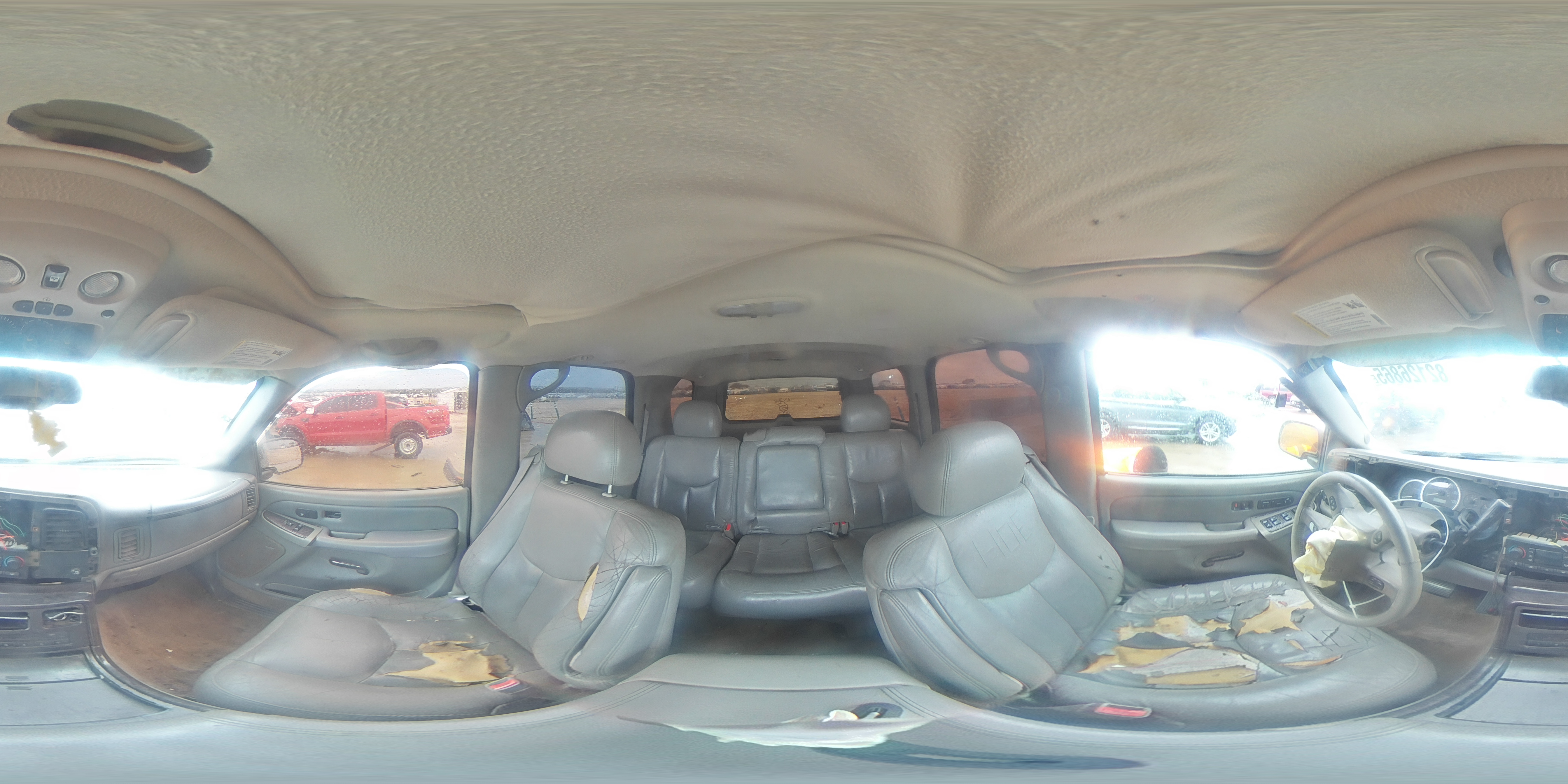 2003 GMC Yukon Denali VIN: 1GKEK63U73J331629 Lot: 82126865