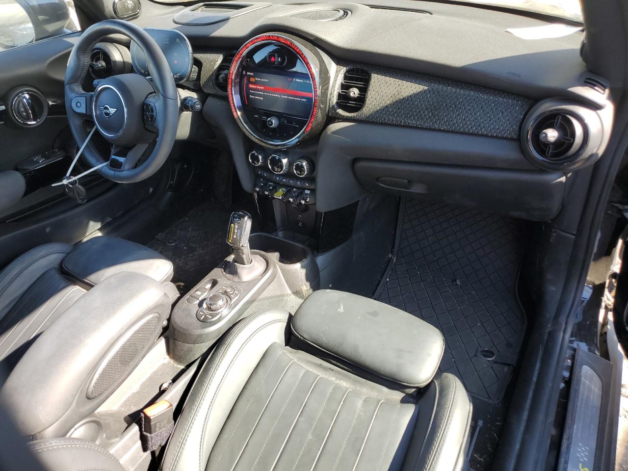 2023 Mini Cooper Se VIN: WMW13DJ00P2U01576 Lot: 84030885