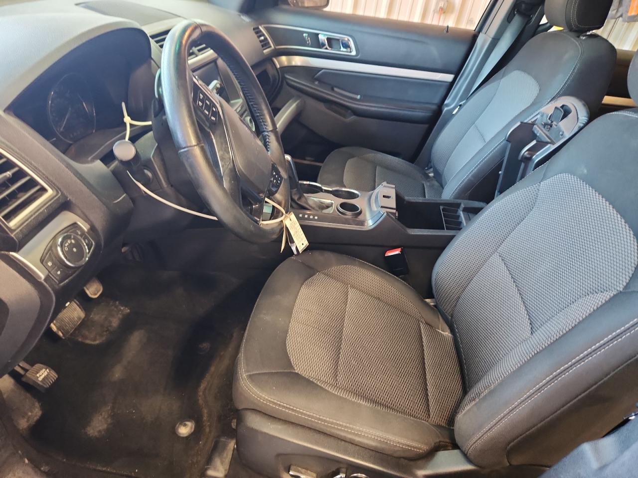 2017 Ford Explorer Xlt VIN: 1FM5K7D8XHGA81094 Lot: 81381975