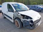 2013 PEUGEOT PARTNER 850 S L1 HDI  for sale at Copart WHITBURN