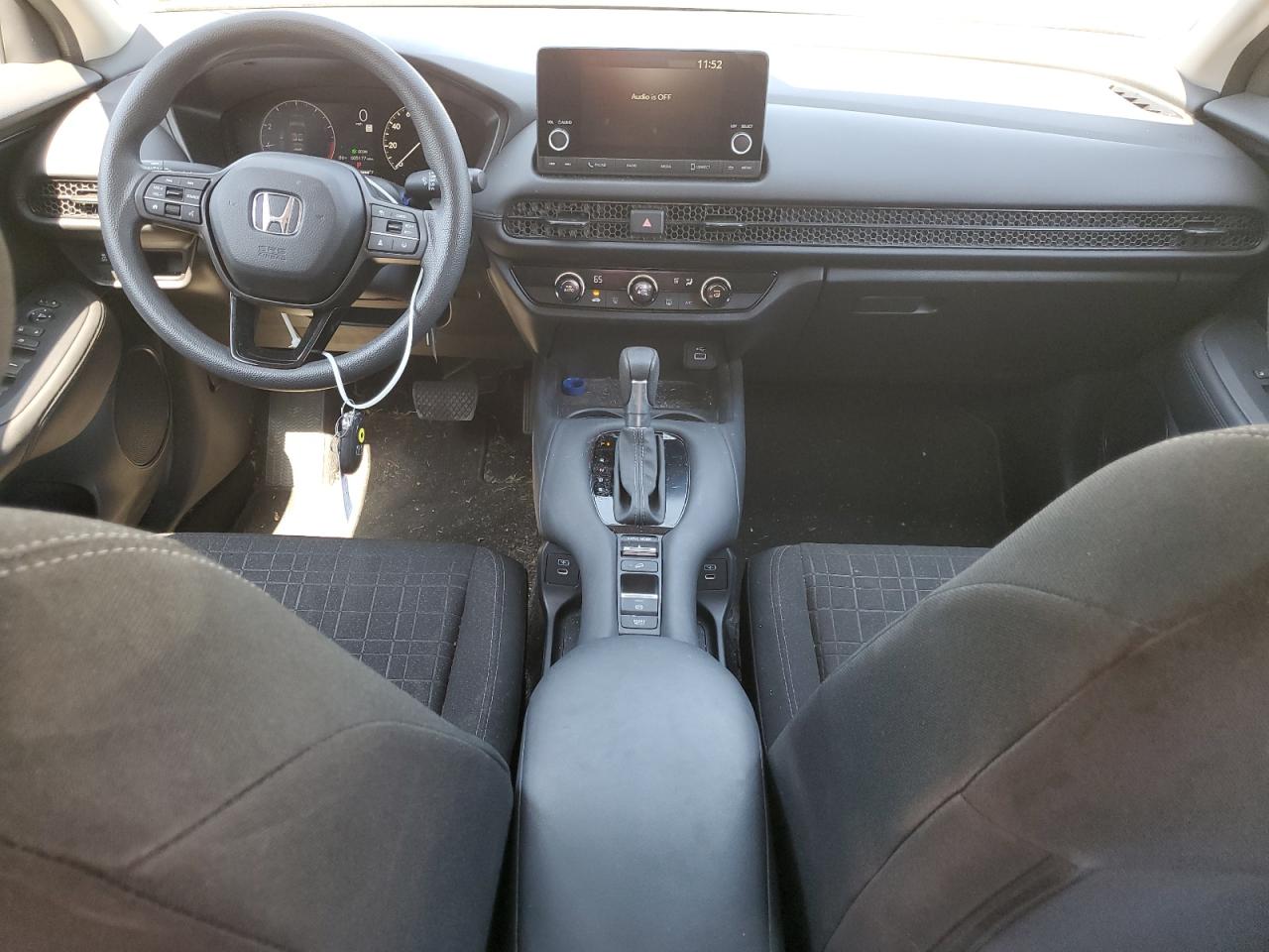 2025 Honda Hr-V Lx VIN: 3CZRZ1H30SM728526 Lot: 71161385