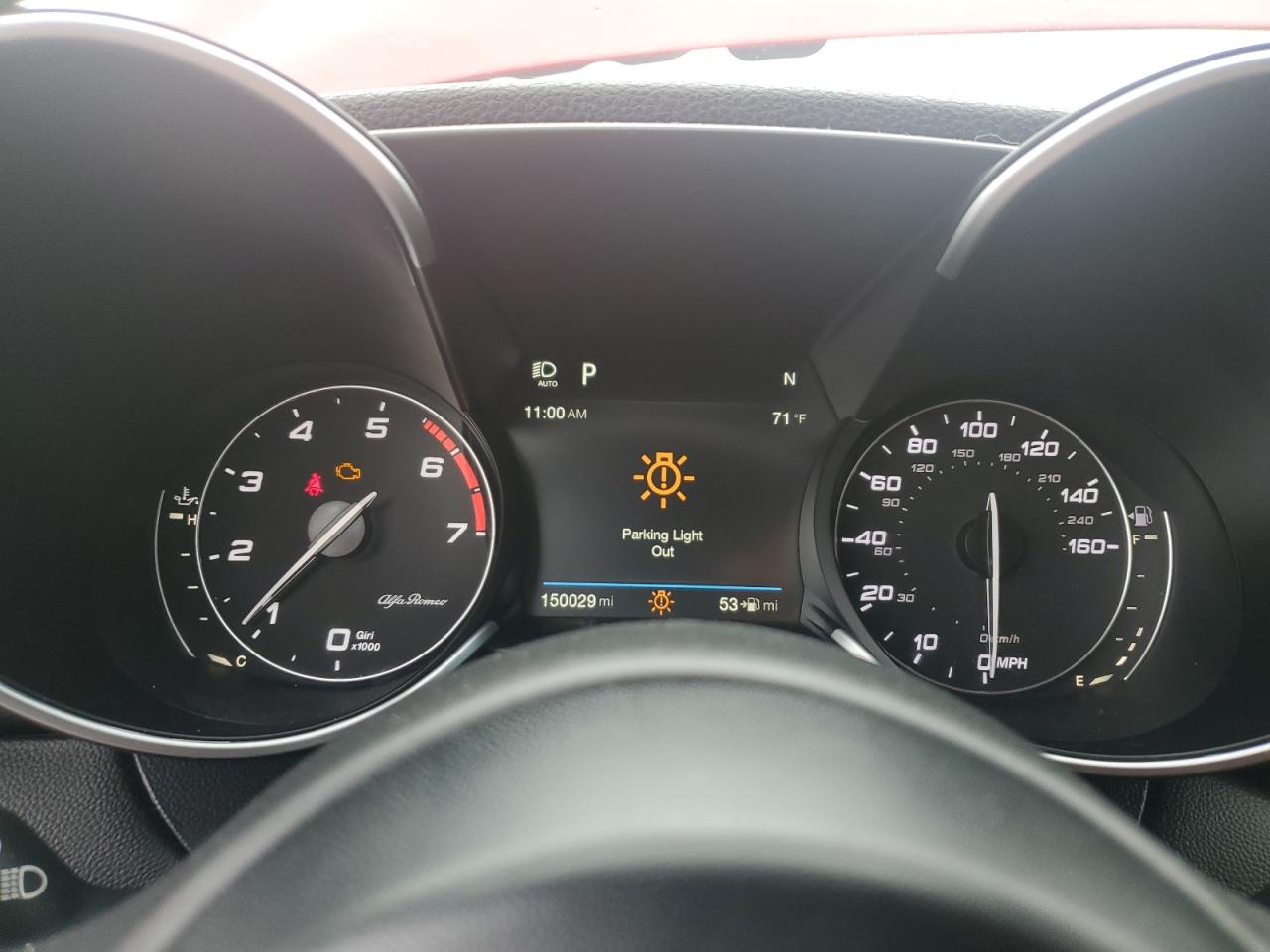 2018 Alfa Romeo Giulia VIN: ZARFAEBN8J7566158 Lot: 84816995