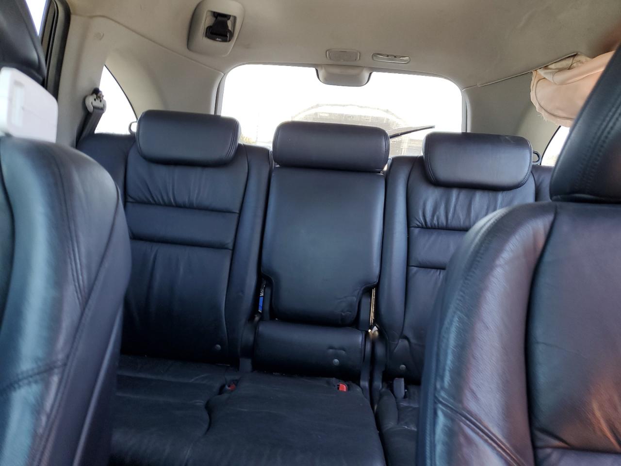 2007 Honda Cr-V Exl VIN: JHLRE48717C110570 Lot: 83991365