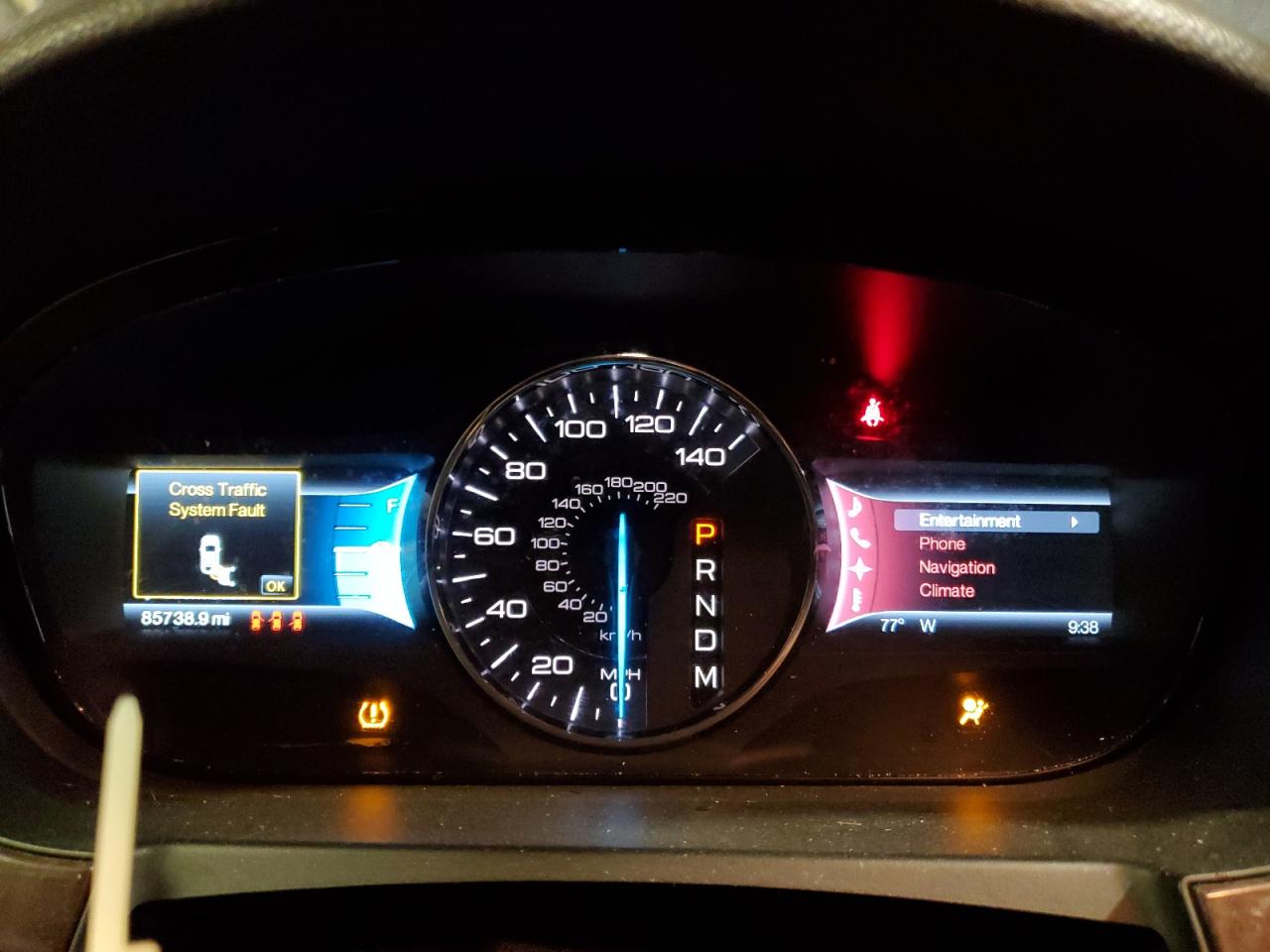 2011 Ford Edge Limited VIN: 2FMDK4KC6BBA29901 Lot: 80888425