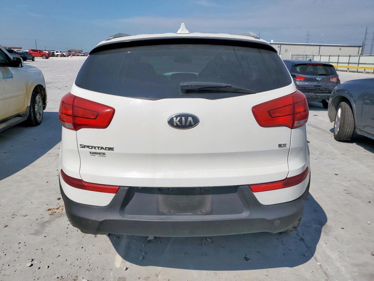 2015 Kia Sportage Ex VIN: KNDPC3AC5F7670451 Lot: 80747055