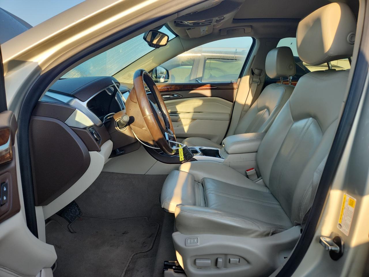 2014 Cadillac Srx Luxury Collection VIN: 3GYFNEE36ES675910 Lot: 71083935