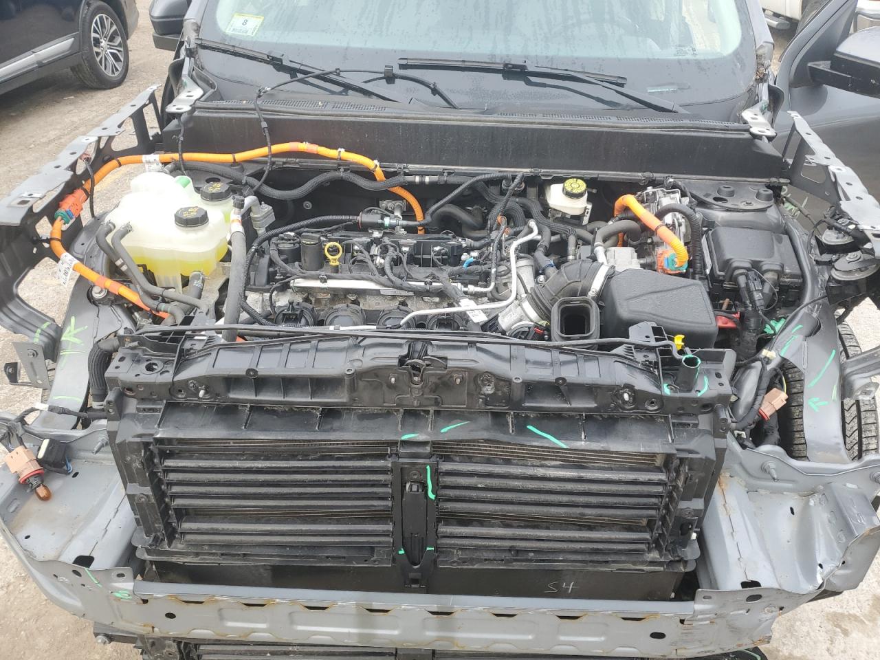 2022 Ford Maverick Xl VIN: 3FTTW8E3XNRA39439 Lot: 72058565