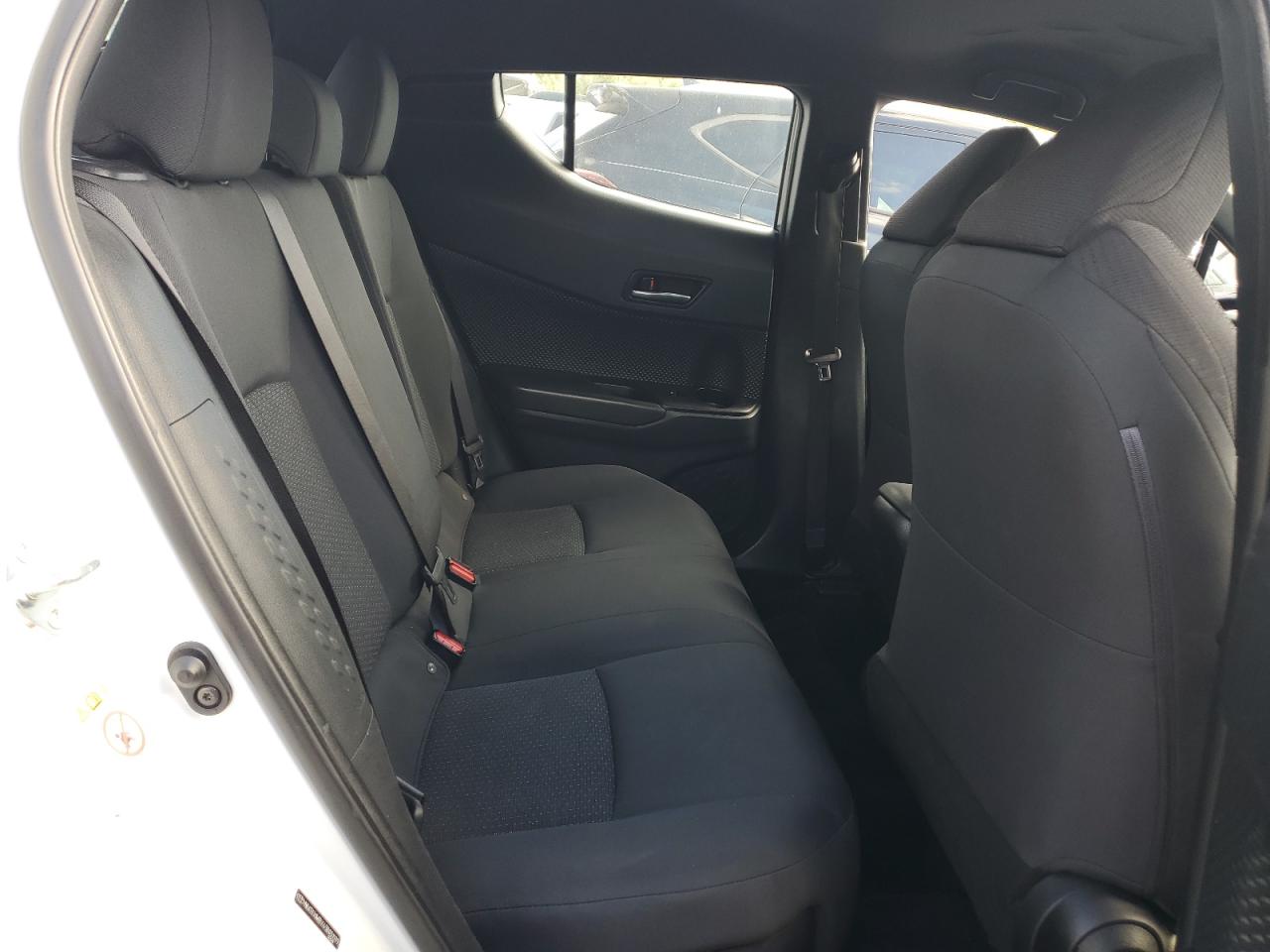 2018 Toyota C-Hr Xle VIN: NMTKHMBX4JR031199 Lot: 80372755