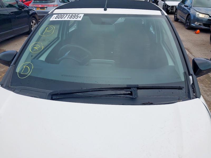 2016 CITROEN C1 AIRSCAPE FEEL PURETECH 