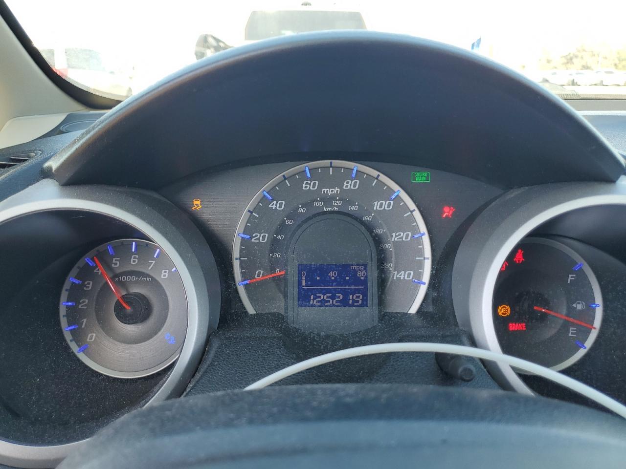 2013 Honda Fit VIN: JHMGE8H32DC042279 Lot: 81759335