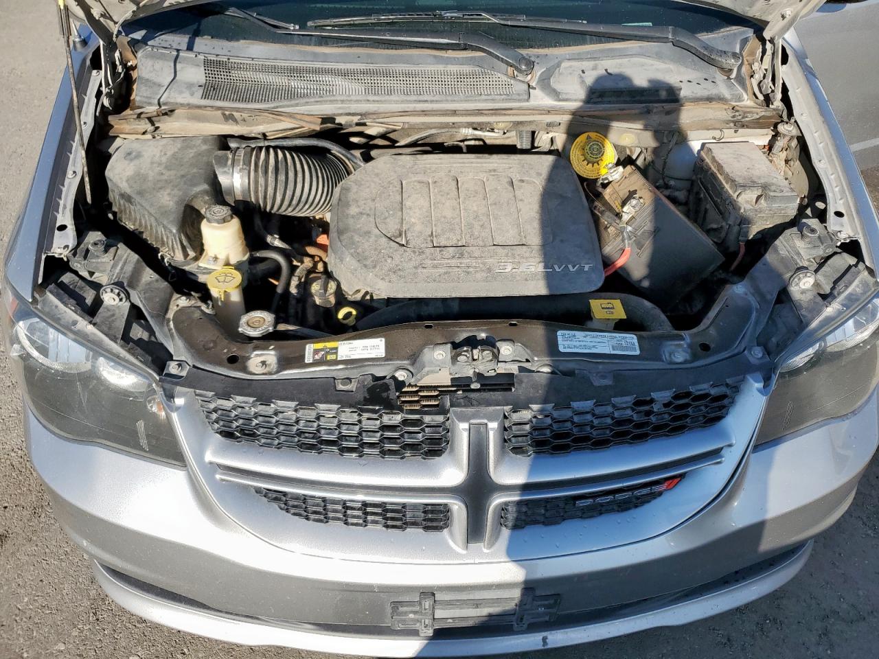 2018 Dodge Grand Caravan Gt VIN: 2C4RDGEG6JR145559 Lot: 84461715