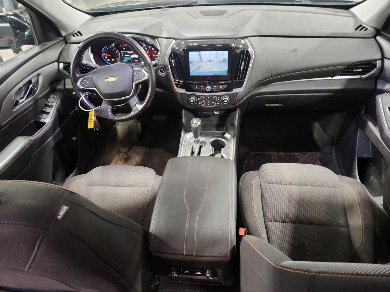 2018 Chevrolet Traverse Lt VIN: 1GNEVGKW3JJ161060 Lot: 84033875