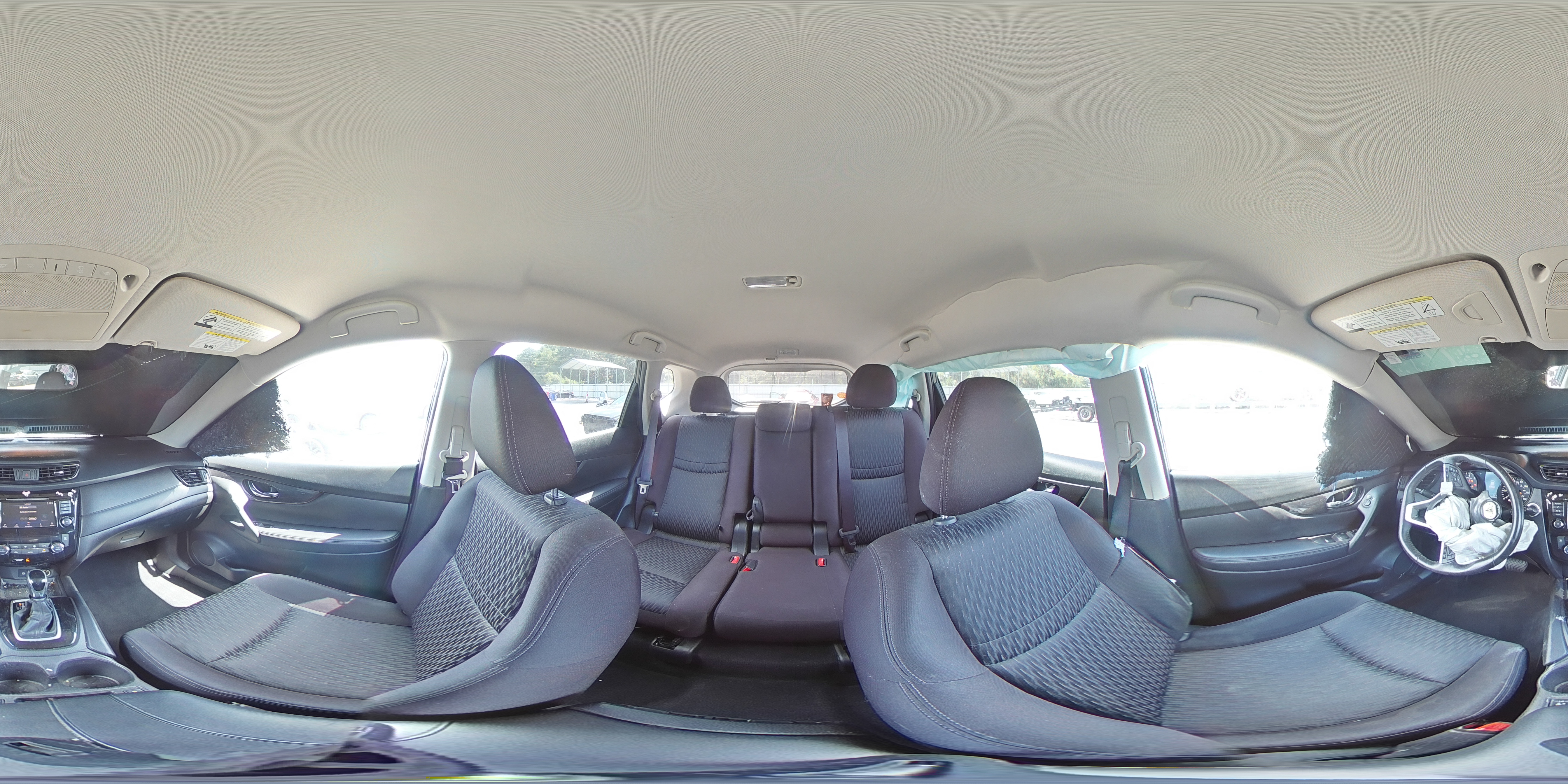 2018 Nissan Rogue S VIN: JN8AT2MTXJW488355 Lot: 81707115