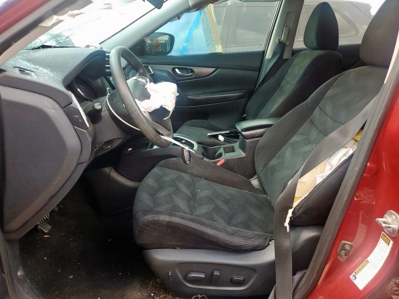 2014 Nissan Rogue S VIN: 5N1AT2MT6EC854925 Lot: 71933085