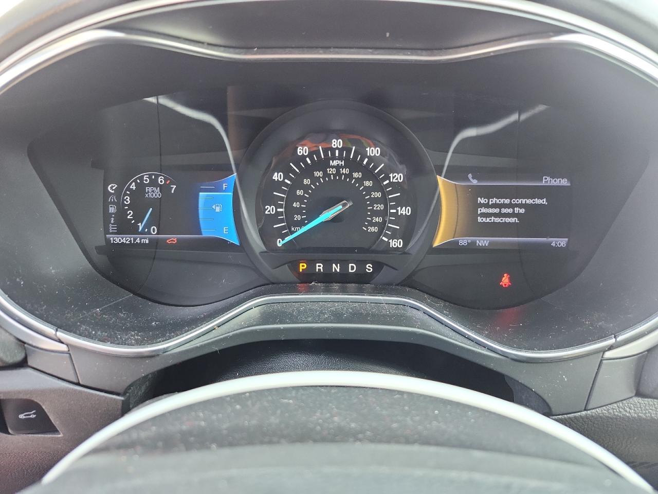 2013 Ford Fusion Se VIN: 3FA6P0H73DR118756 Lot: 81292295