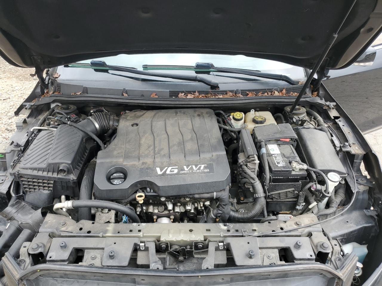 2014 Buick Lacrosse Touring VIN: 1G4GF5G39EF123127 Lot: 84597545