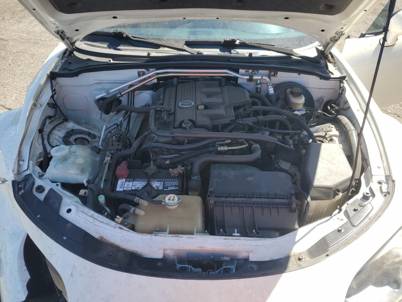 2006 Mazda Mx-5 Miata VIN: JM1NC25F960109295 Lot: 71019265